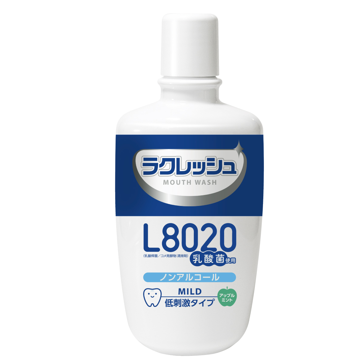 L8020乳酸菌使用 ラクレッシュ マウスウォッシュ 300ML