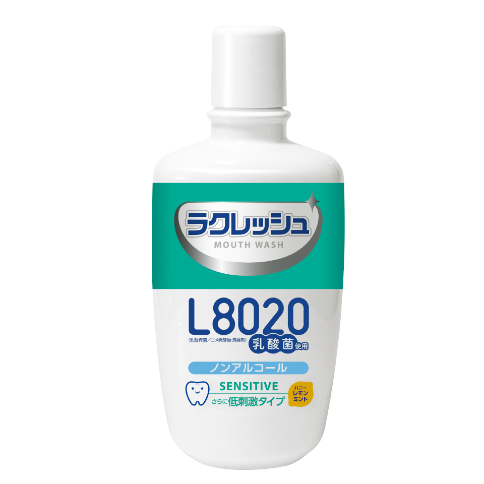 L8020乳酸菌ラクレッシュ チュアブル レモンミント風味 L8020乳酸菌ラクレッシュシリーズ JEX ONLINE SHOP