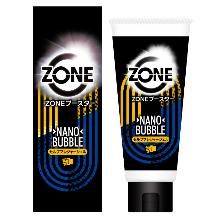 ZONE�u�[�X�^�[ �i�m�o�u�� �Z���t�v���W���[�W�F�� 110g