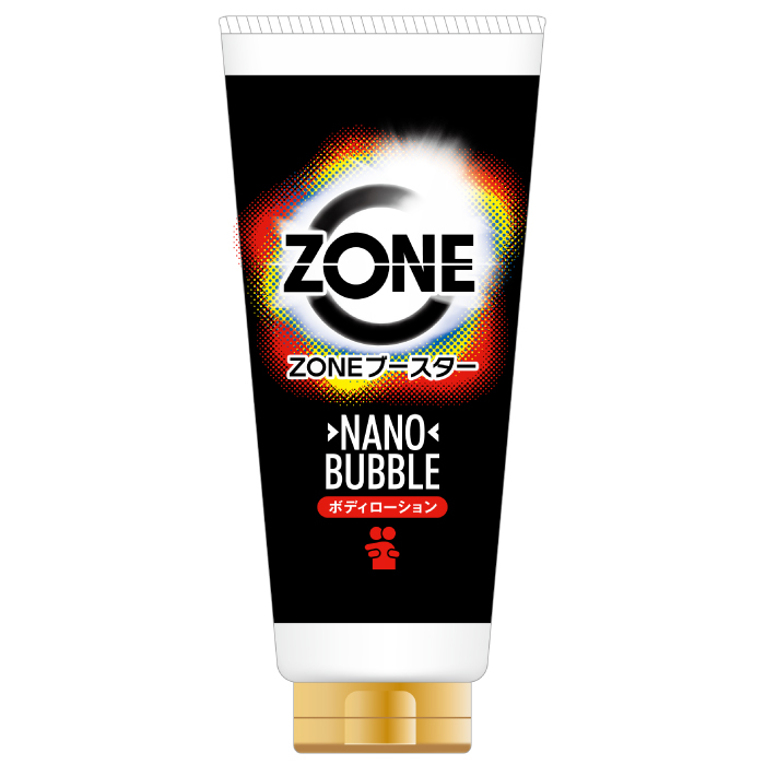 ZONE�u�[�X�^�[ �i�m�o�u�� �{�f�B���[�V���� 190g